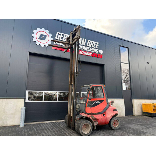 2000 Linde H45D-04-47956769