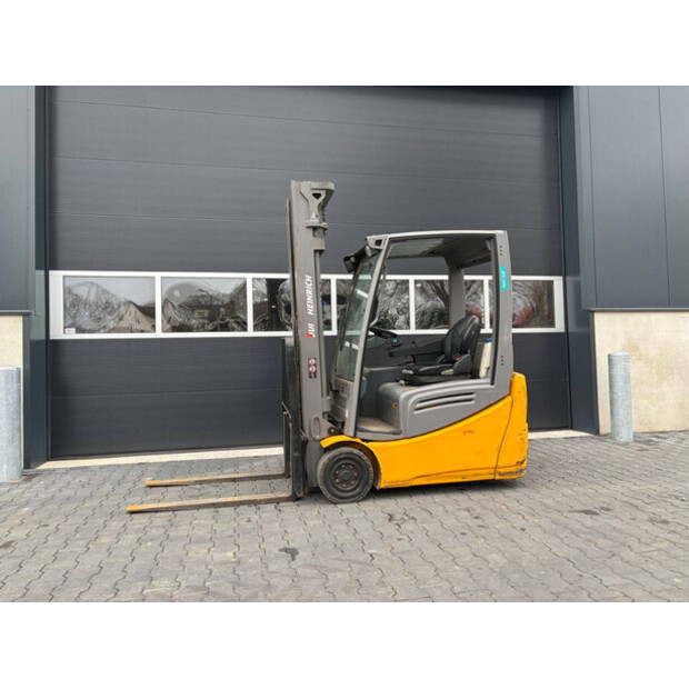 2017 Jungheinrich EFG 216K-47956783