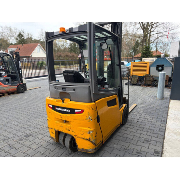 2017 Jungheinrich EFG 216K-47956786