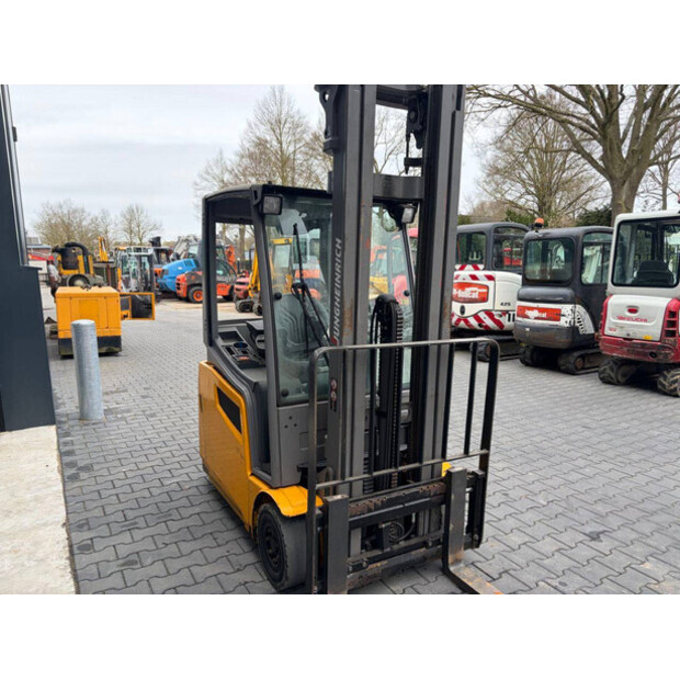 2017 Jungheinrich EFG 216K-47956788