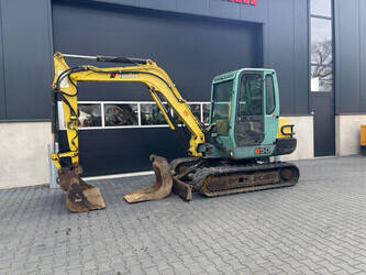 Image for 1995 YANMAR B50-2A