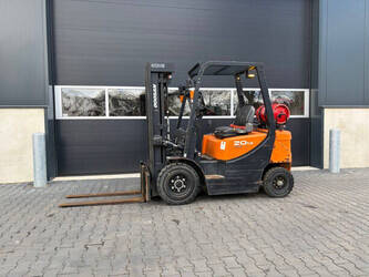 Image for 2021 Doosan G20GP for Sale in Belgium