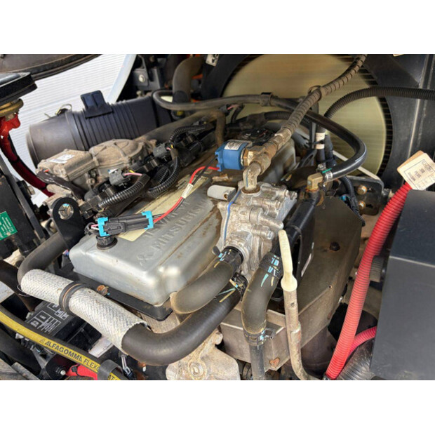 2021 دووسان G20GP-47956828