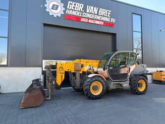 Image for Telehandlers 2012 Dieci ICARUS 40.17