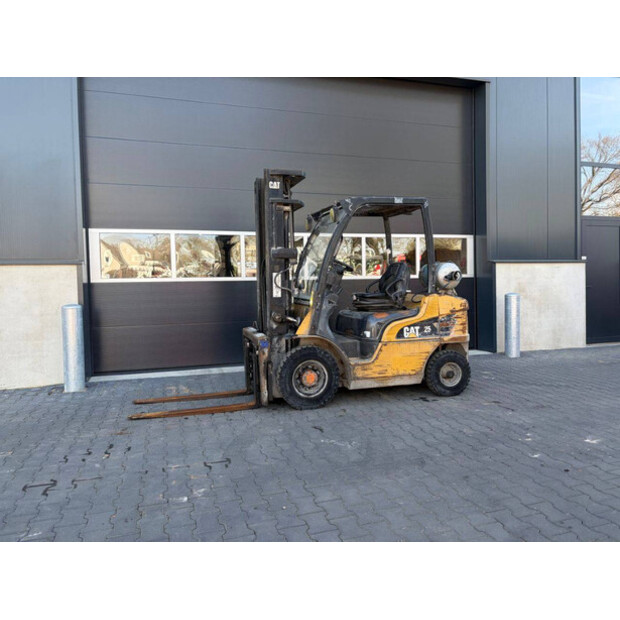 2011 Caterpillar GP25N-47956914