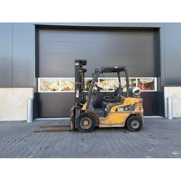 2011 Caterpillar GP25N-47956915
