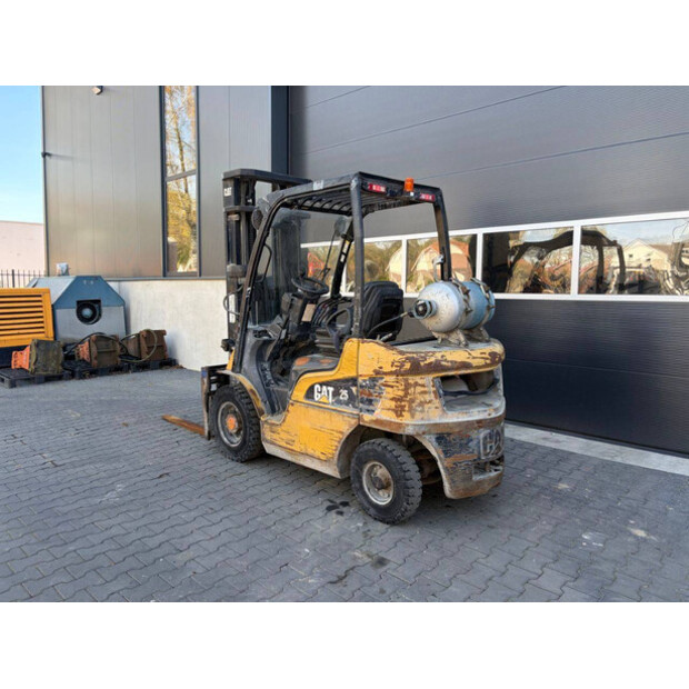 2011 Caterpillar GP25N-47956916