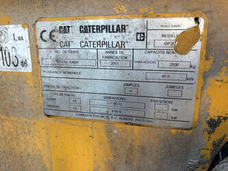 2011-caterpillar-gp25n-1464651-47956925