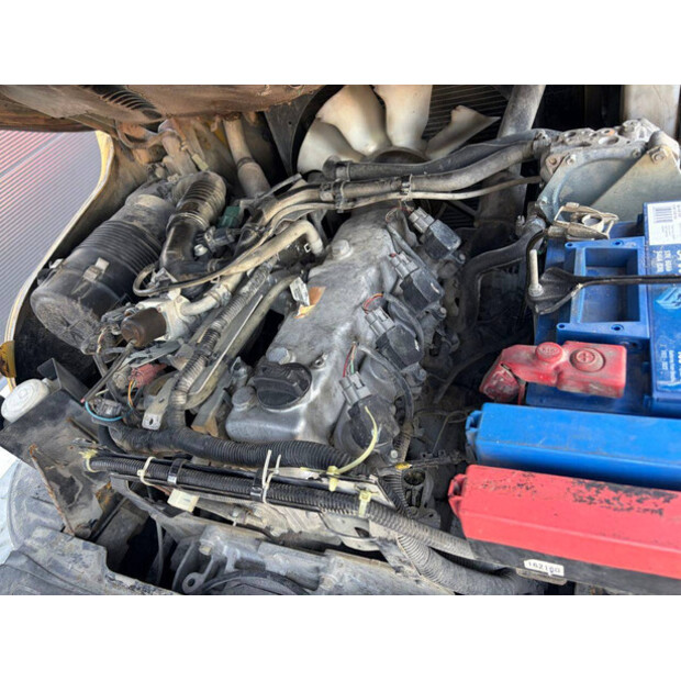 2011 Caterpillar GP25N-47956927