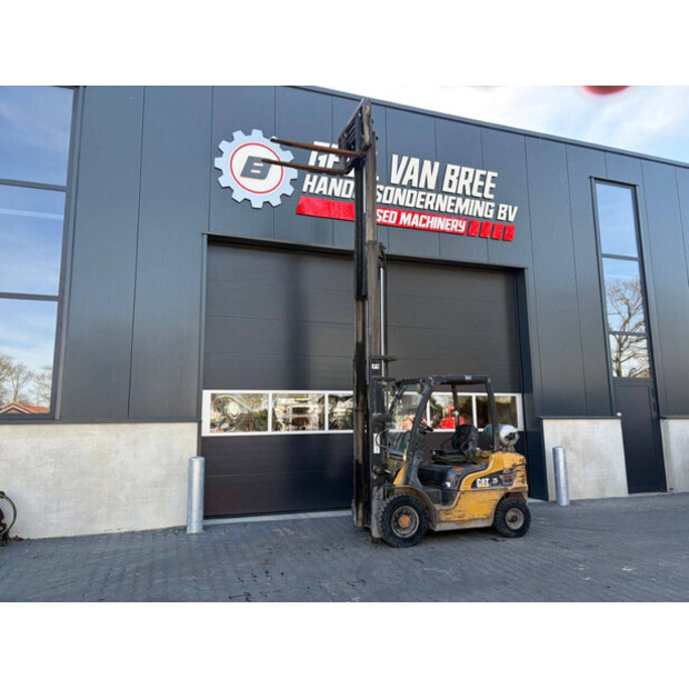 2011 Caterpillar GP25N-47956930