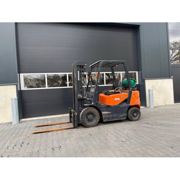 2012 Doosan GX25-47956972