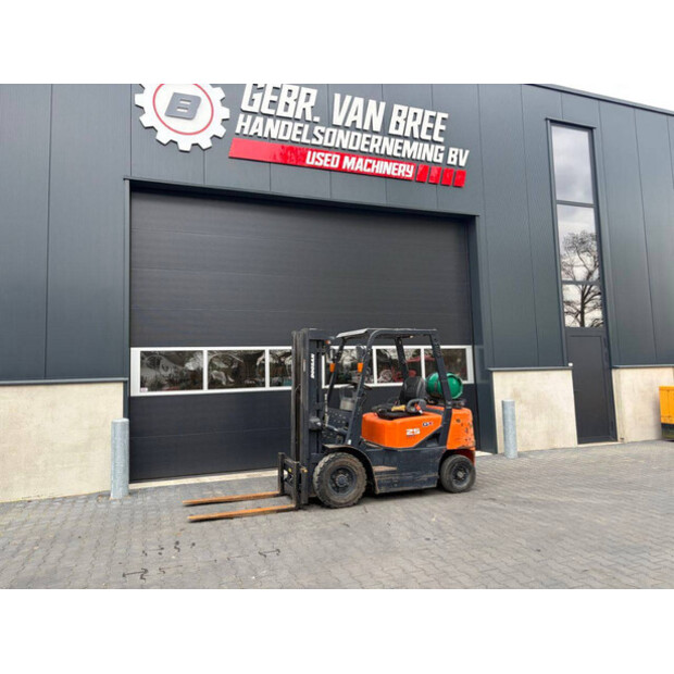 2012 Doosan GX25-47956973