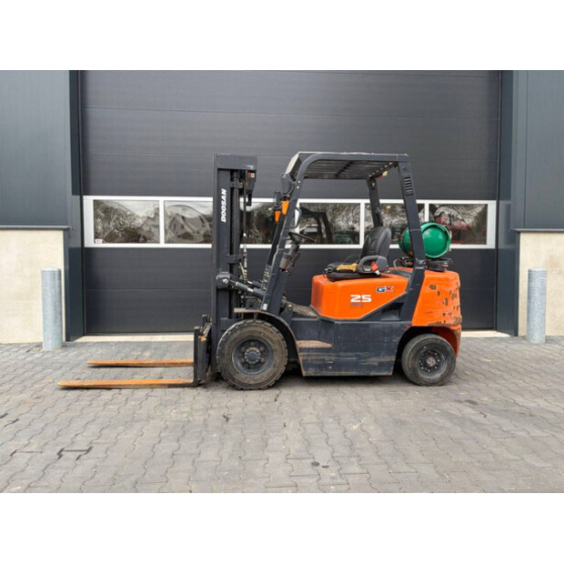 2012 Doosan GX25-47956974