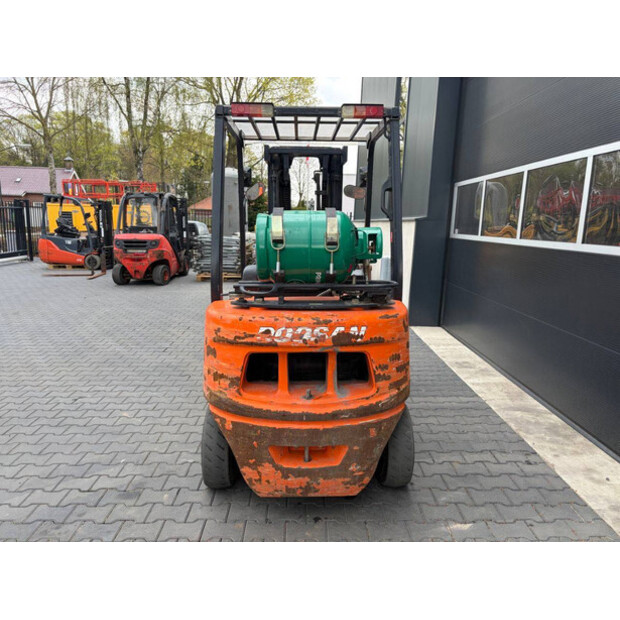 2012 Doosan GX25-47956976