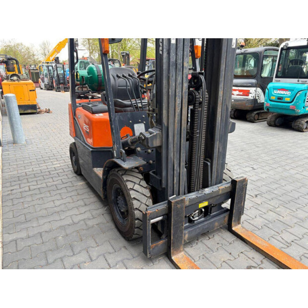 2012 Doosan GX25-47956979