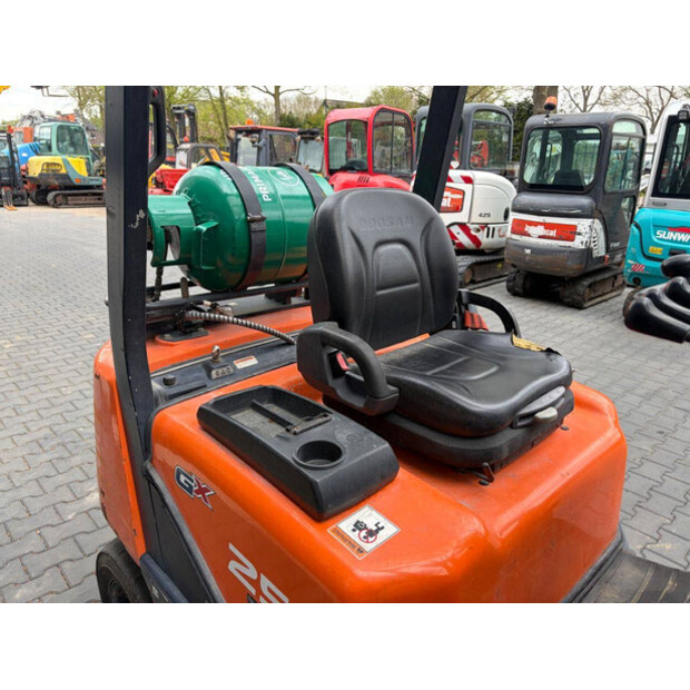 2012 Doosan GX25-47956981