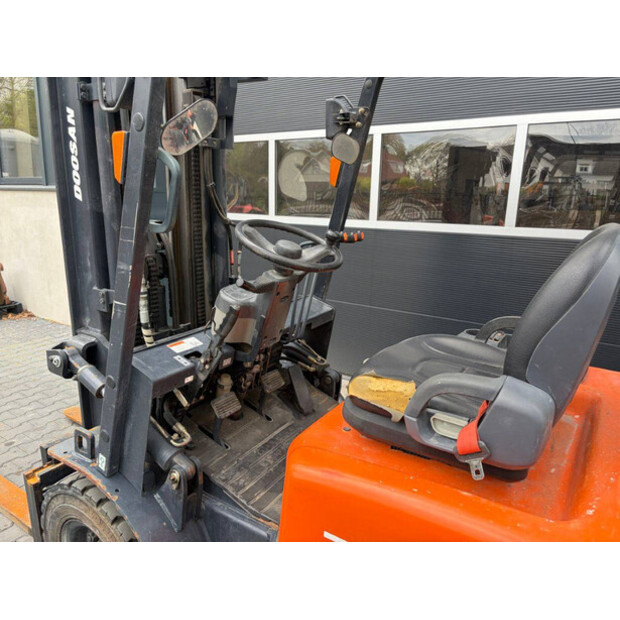 2012 Doosan GX25-47956983