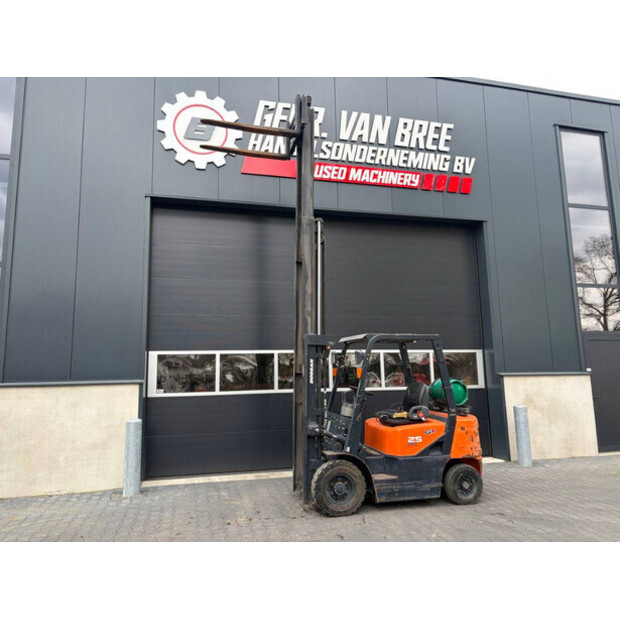 2012 Doosan GX25-47956986