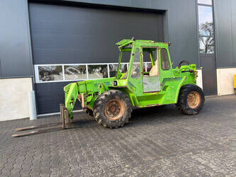 Image de Chariot télescopique 1990 Merlo P30.11