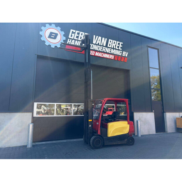 2013 Hyster J3.5XN-47957047