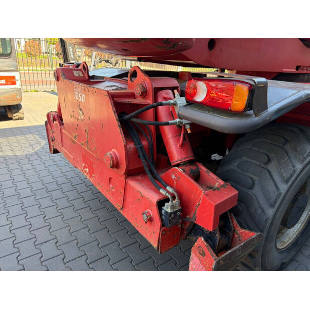 2008 Manitou MRT 1850-47957062