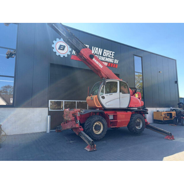 2008 Manitou MRT 1850-47957068
