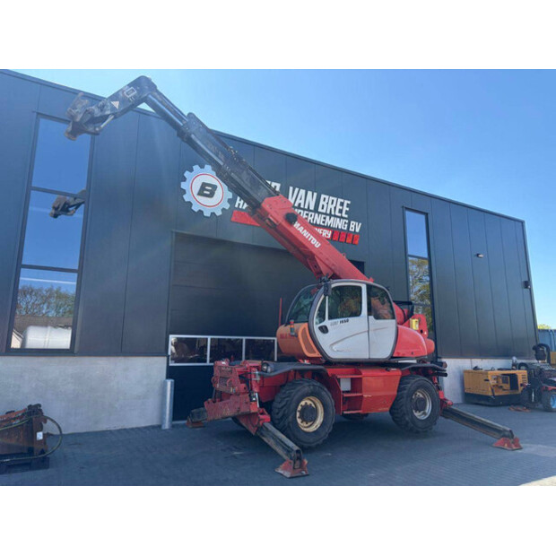 2008 Manitou MRT 1850-47957069