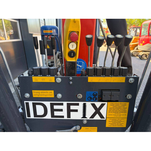 2010 Idefix 2510/2S2-47957078