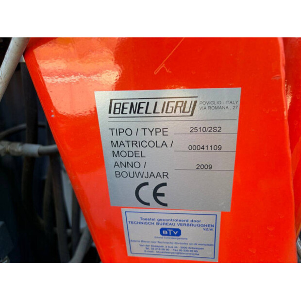 2010 Idefix 2510/2S2-47957083