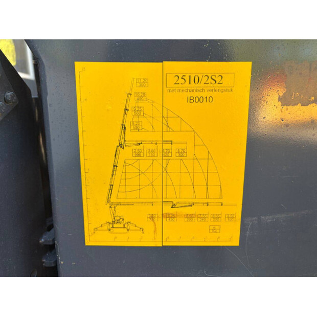 2010 Idefix 2510/2S2-47957085