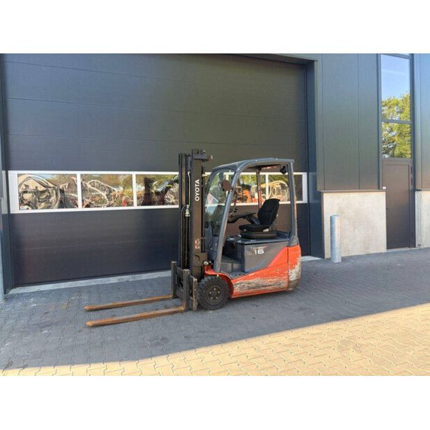 2020 Toyota 8FBEK16T-47957103