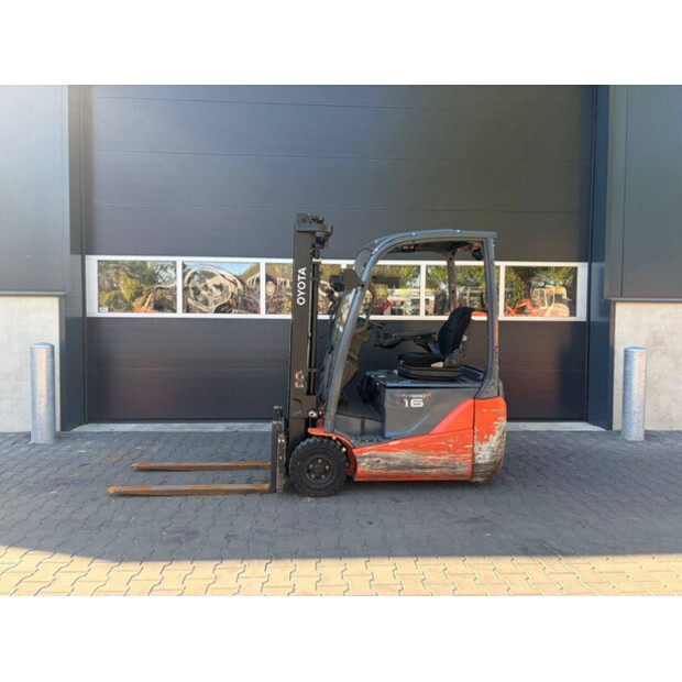 2020 Toyota 8FBEK16T-47957104