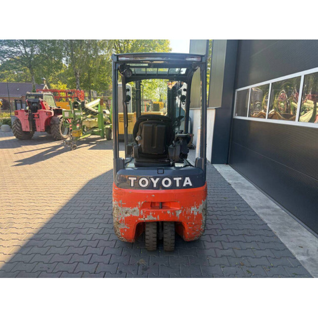 2020 Toyota 8FBEK16T-47957106