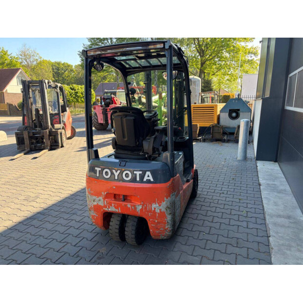 2020 Toyota 8FBEK16T-47957107