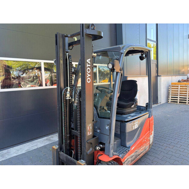 2020 Toyota 8FBEK16T-47957116
