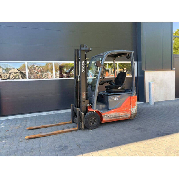 2020 Toyota 8FBEK16T-47957117