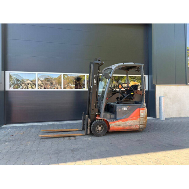 2020 Toyota 8FBEK16T-47957118