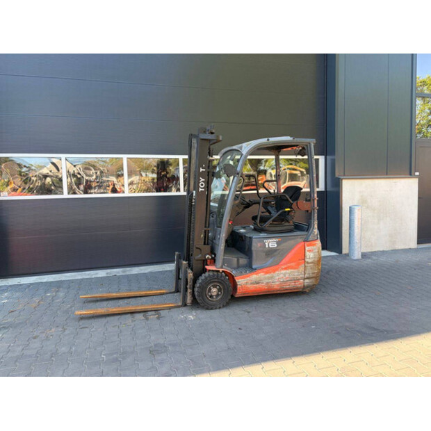 2020 Toyota 8FBEK16T-47957119