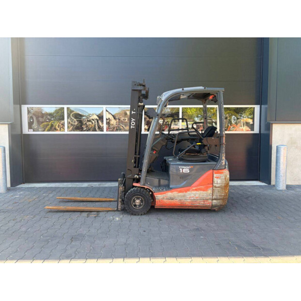 2020 Toyota 8FBEK16T-47957120