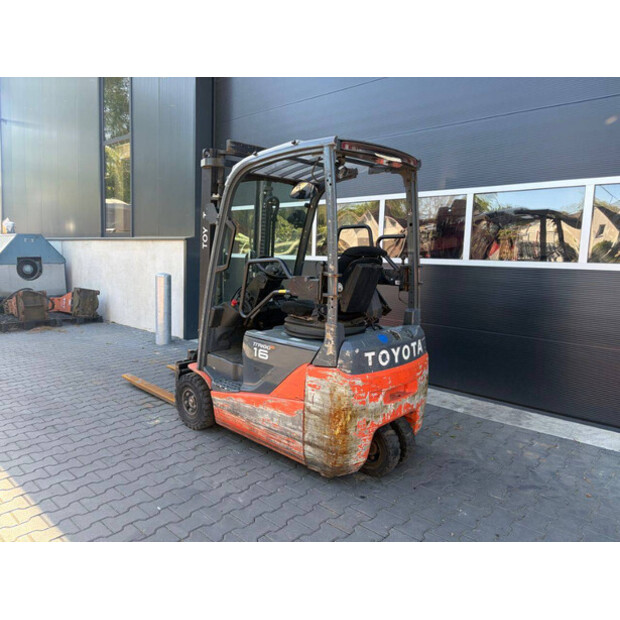 2020 Toyota 8FBEK16T-47957121
