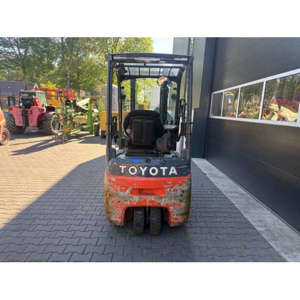2020 Toyota 8FBEK16T-47957122