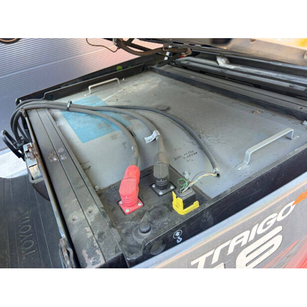 2020 Toyota 8FBEK16T-47957131