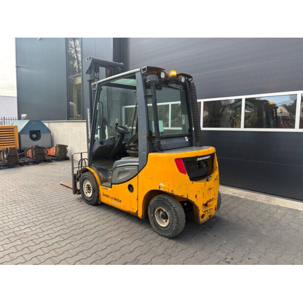 2011 Jungheinrich DFG 425s-47957134