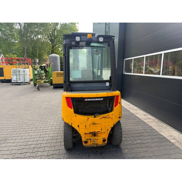 2011 Jungheinrich DFG 425s-47957135