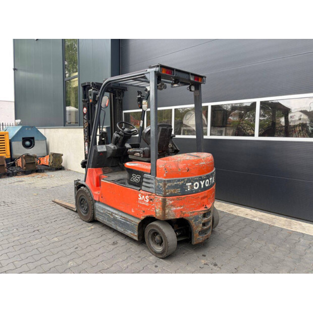 2009 Toyota 7FBMF25-47957167