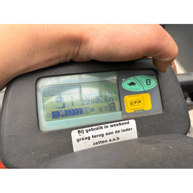 2009 Toyota 7FBMF25-47957174