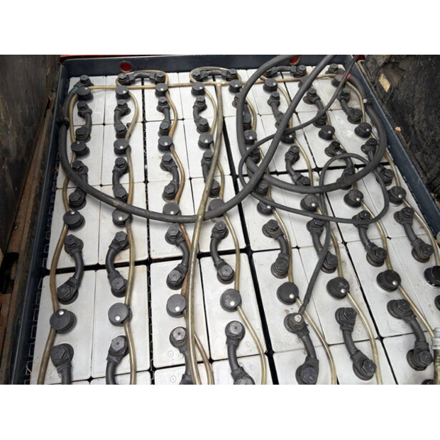 2009 Toyota 7FBMF25-47957175