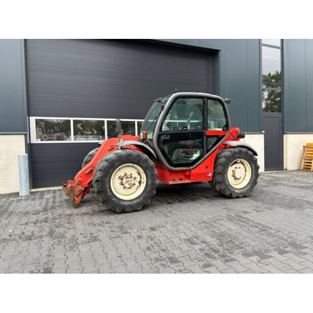2000 Manitou MLT633TLS-47957179