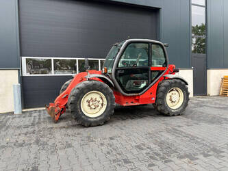 Image for LIFTS 2000 Manitou MLT633TLS
