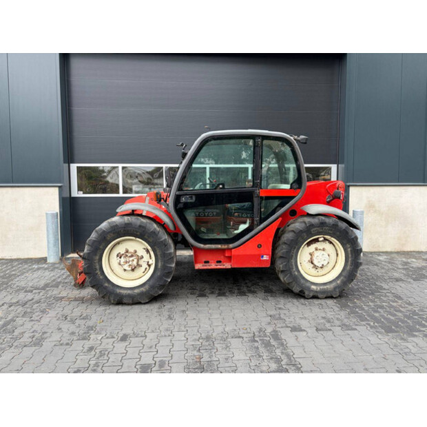 2000 Manitou MLT633TLS-47957180